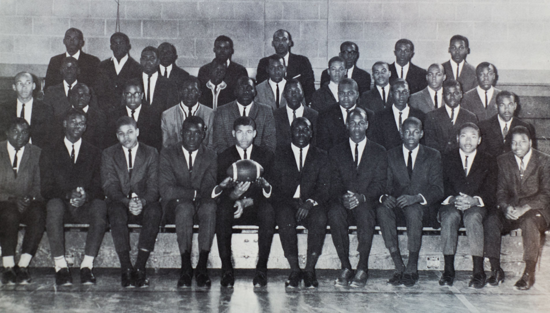 1963 Football team